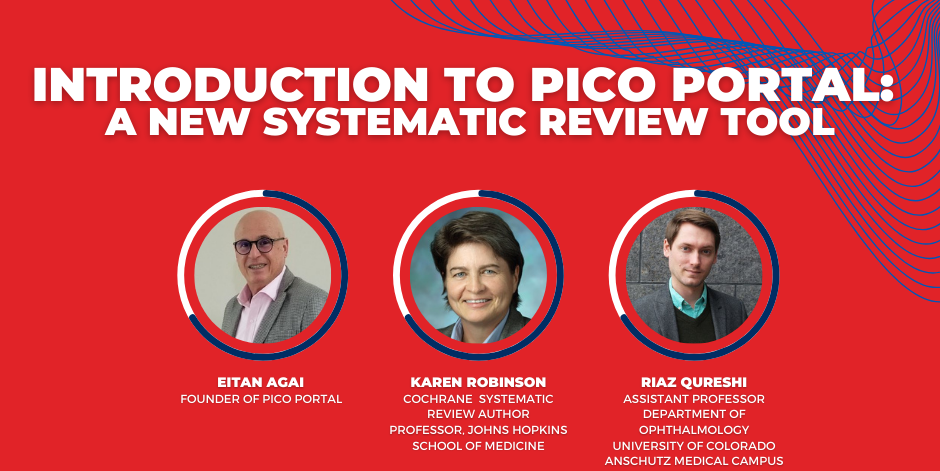 Read more about the article AI in Systematic Review — Watch the Recorded Video