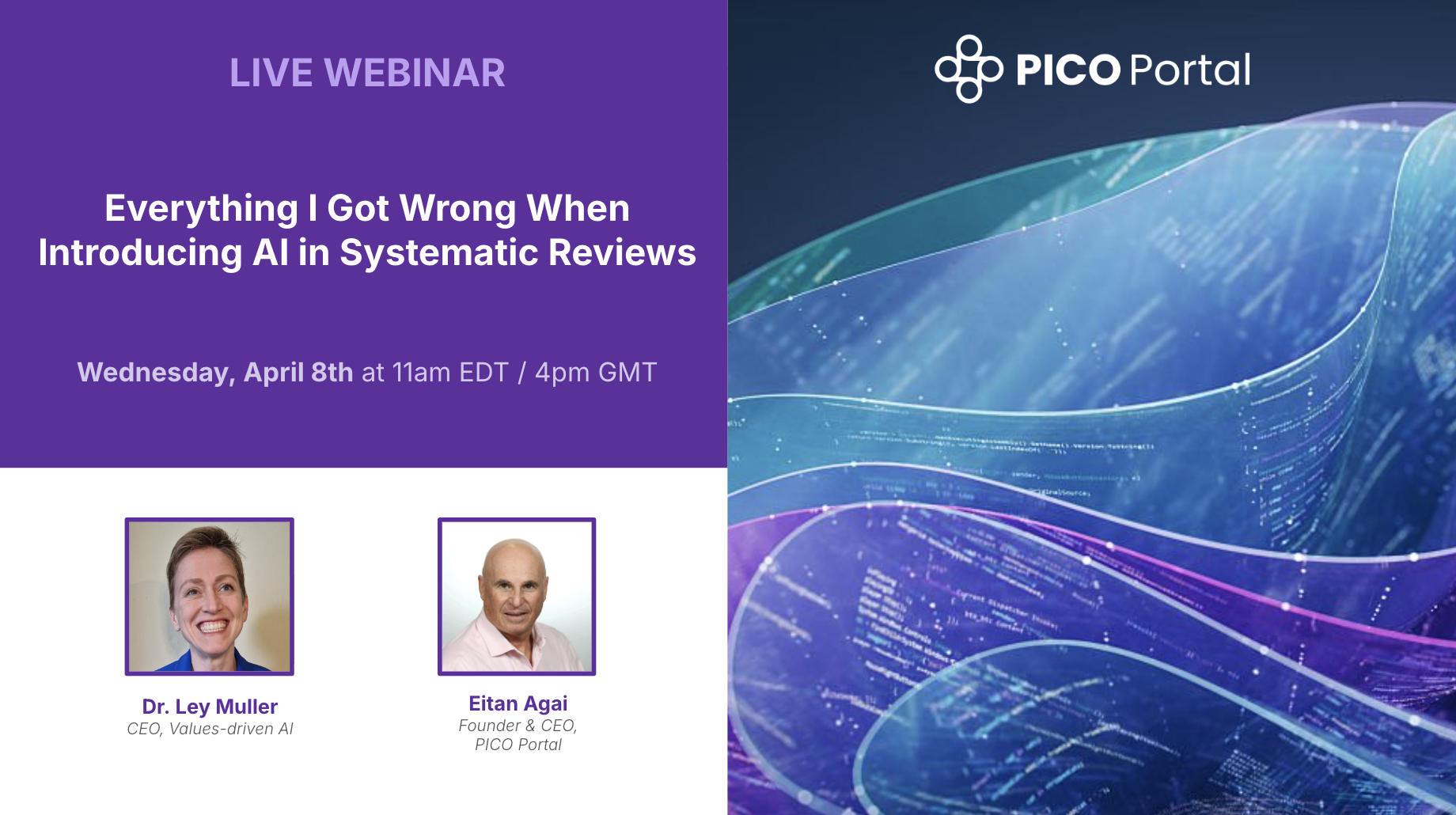 Read more about the article Everything I Got Wrong When Introducing AI in Systematic Reviews