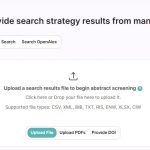 New Upload & Search Enhancements Now Available in PICO Portal